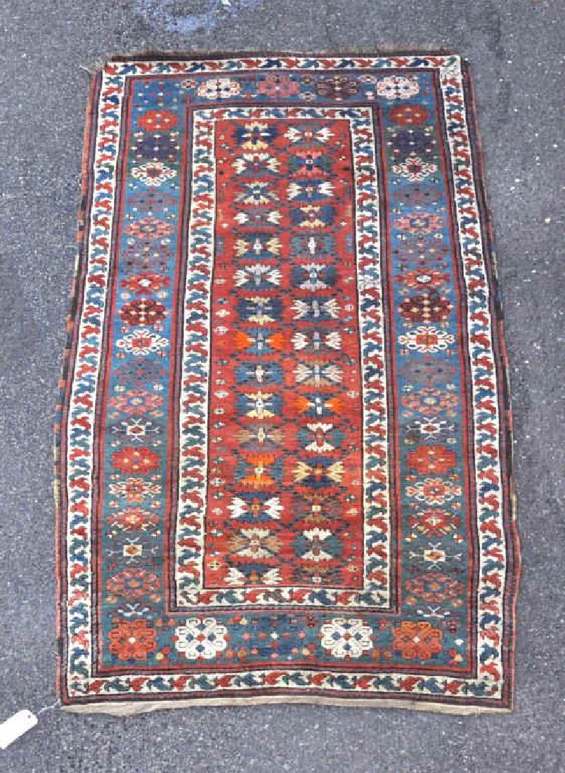 Caucasian Kuba Gallery Rug (1 of 6)