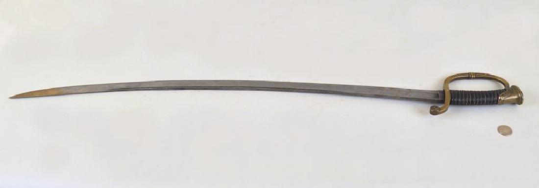 Horstmann & Sons Civil War Sword (1 of 6)