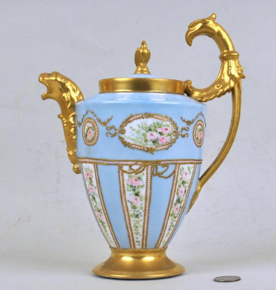 Ahrenfeldt Limoges Porcelain Chocolate Pot (1 of 9)