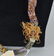 Strand Of Large Venetian Trade Beads - 2