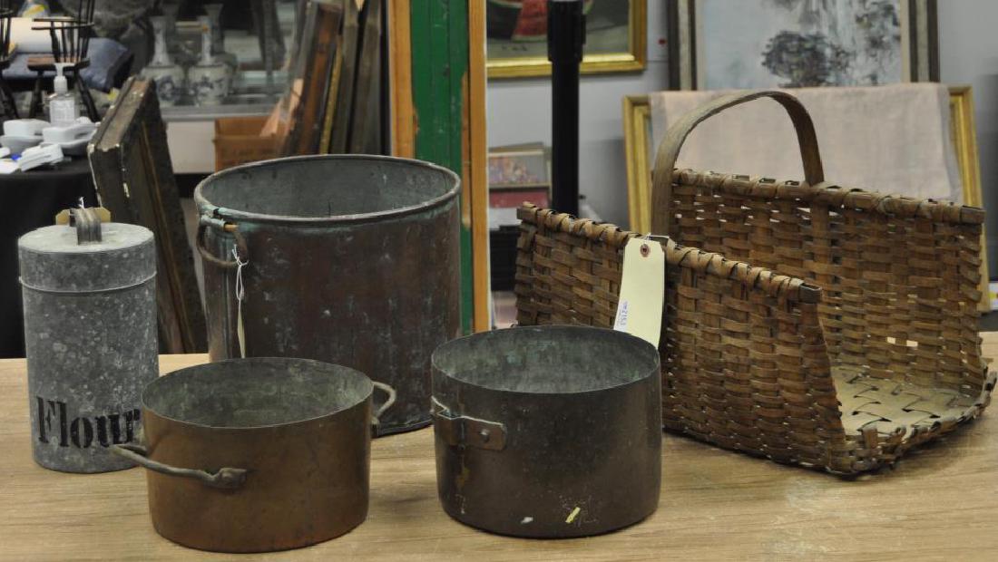 Group Country Kitchen & Hearth Items (1 of 3)