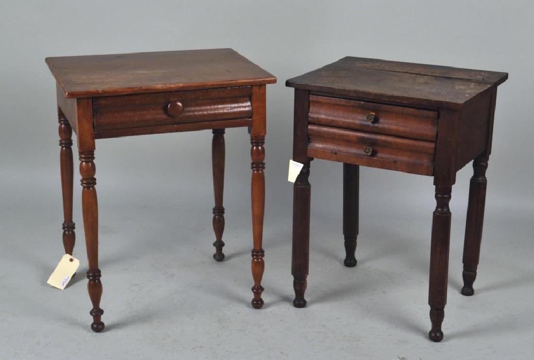 Two Country Sheraton Stands (1 of 6)