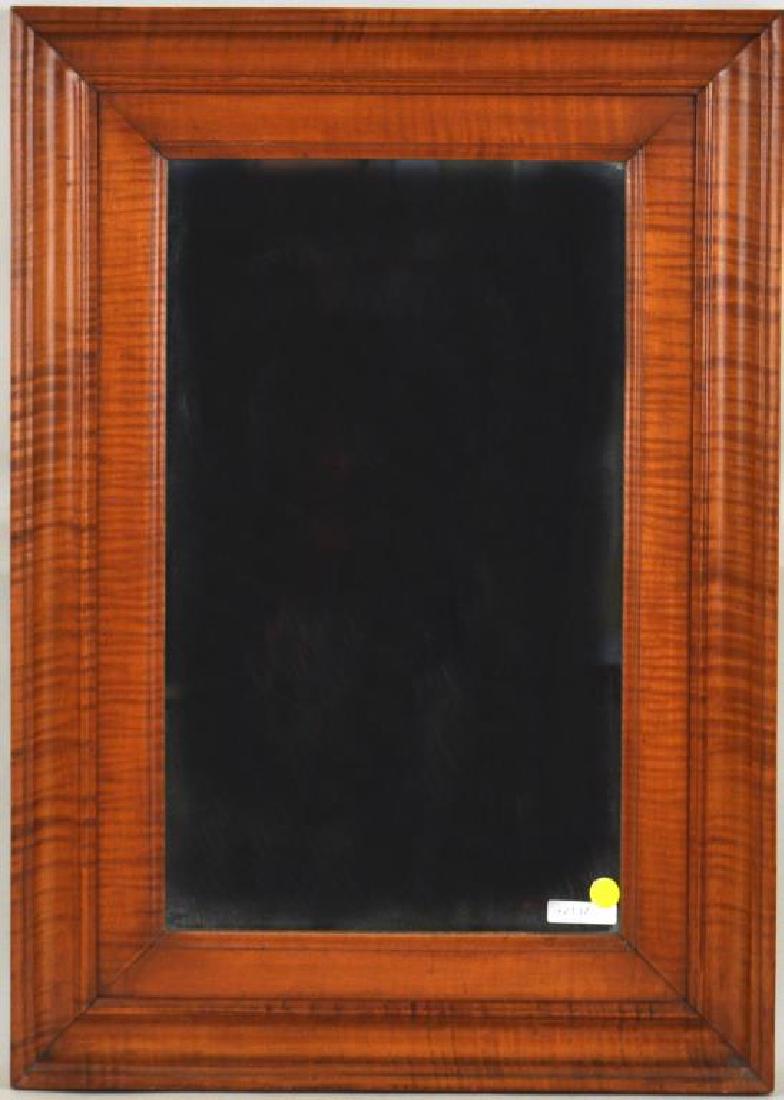 American Tiger Maple Mirror (1 of 4)