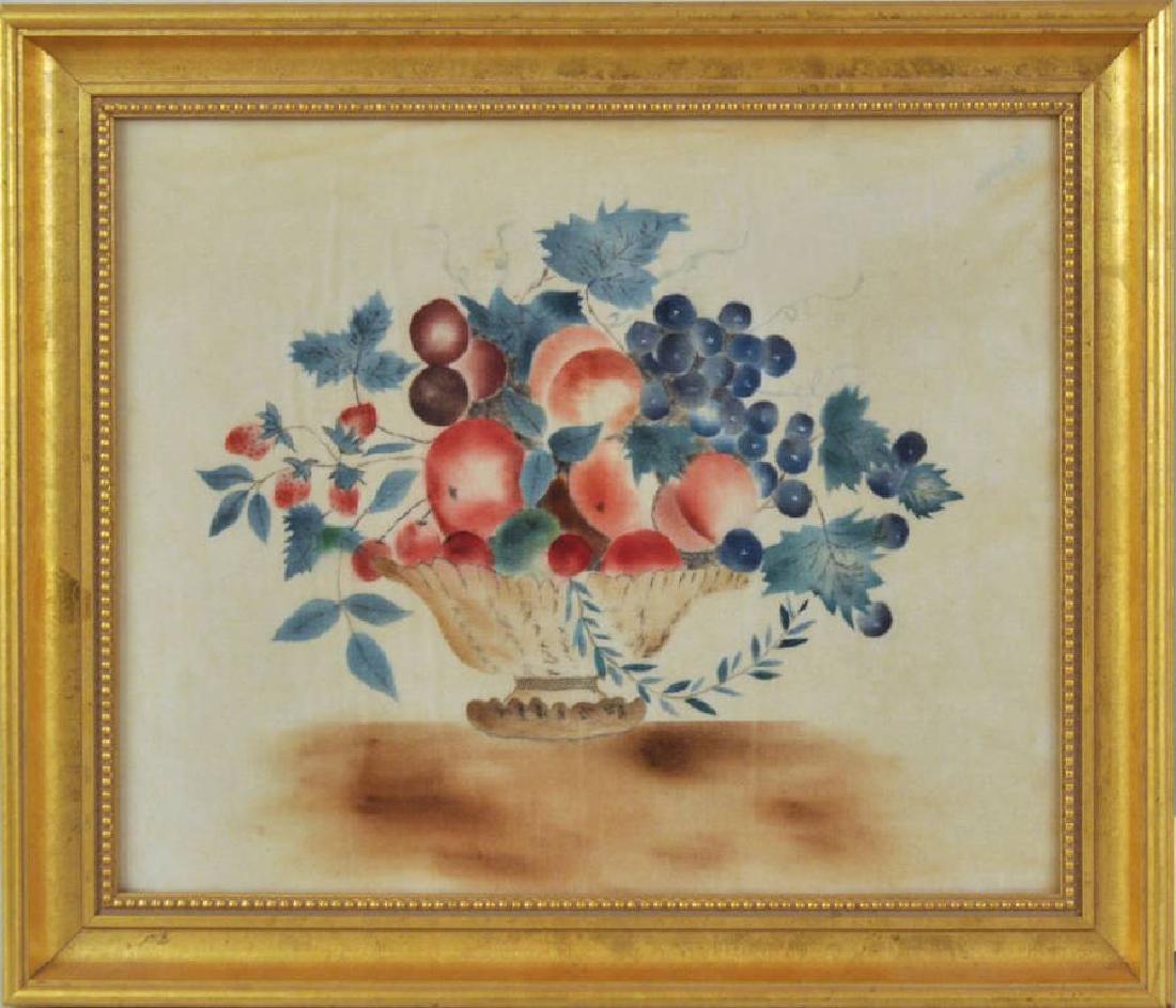 American Theorem On Velvet (1 of 3)