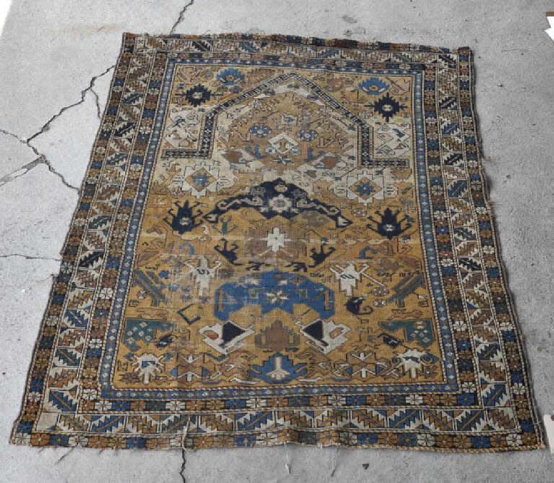 Caucasian Prayer Rug (1 of 3)