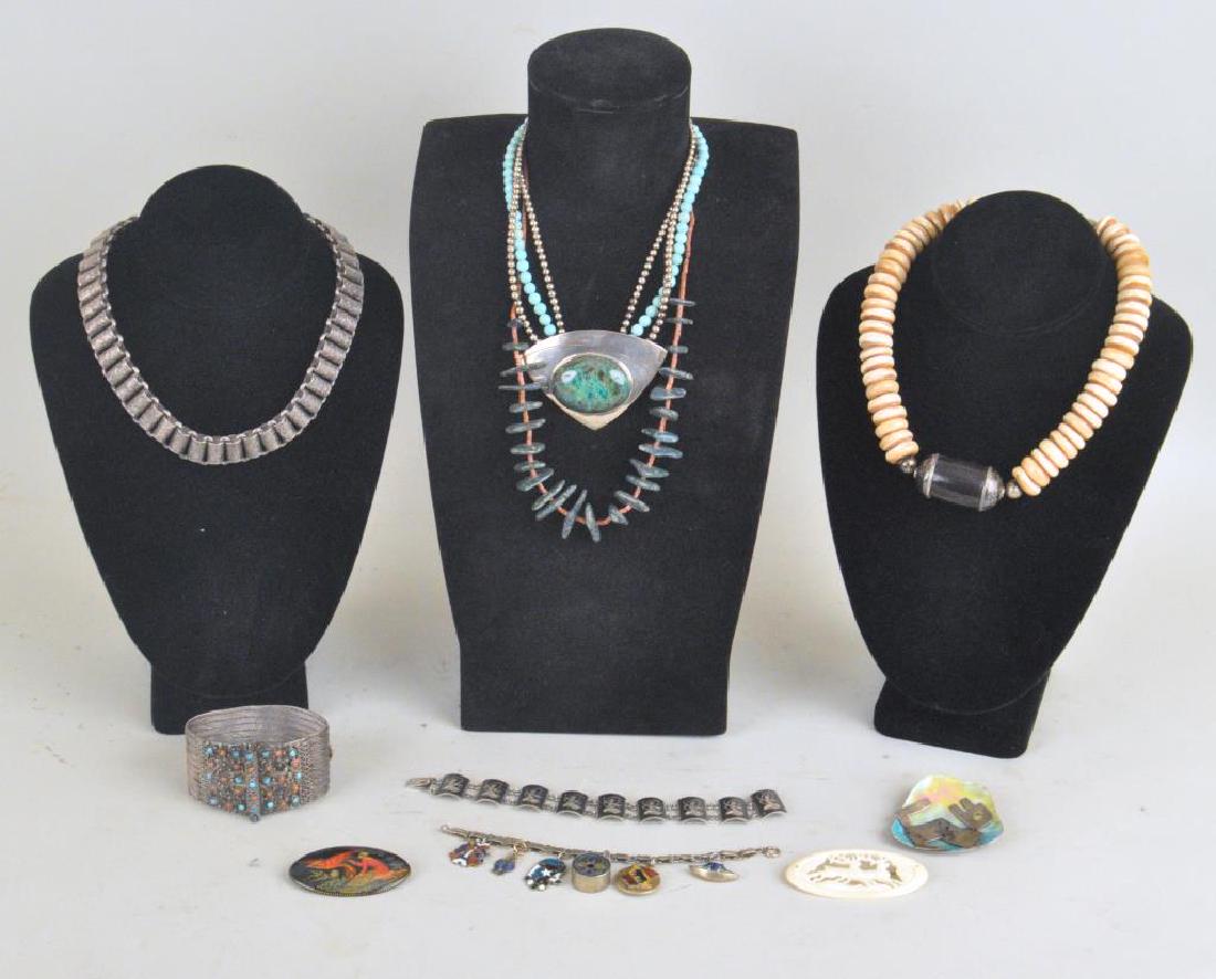 Group Silver & Other Jewelry (1 of 11)
