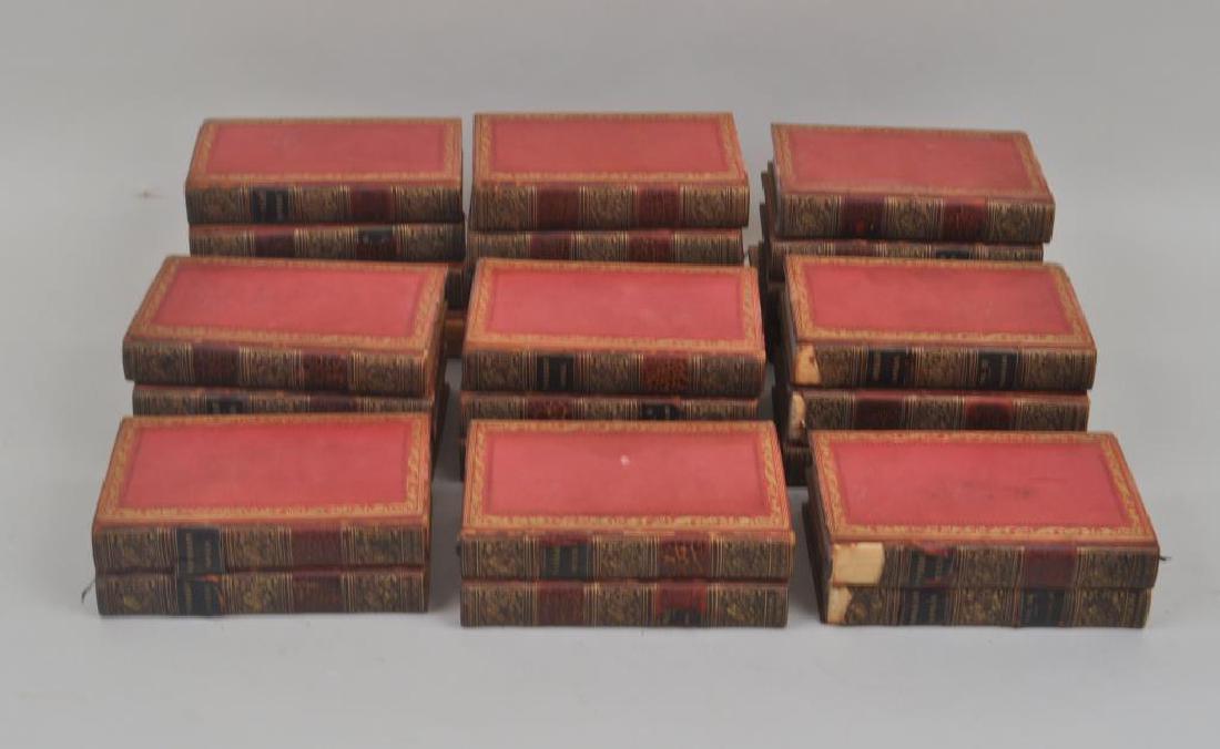 Early Edition Waverly Novels, 27 Volumes: Early Edition Waverly Novels, 27 Volumes printed for Robert Cadell, Edinburgh and Simpkin & Marshall, London. Various dates 1829-1832 including Waverly, Volume 1, 1830, Ivanhoe, Volume 16, 1832 and Ke