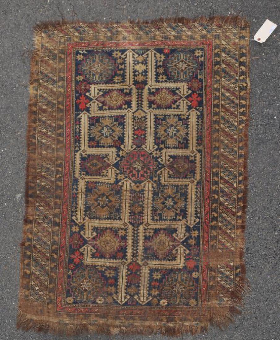 Caucasian/Tribal Rug