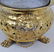 Continental Oval Brass Planter - 2