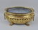 Continental Oval Brass Planter - 3