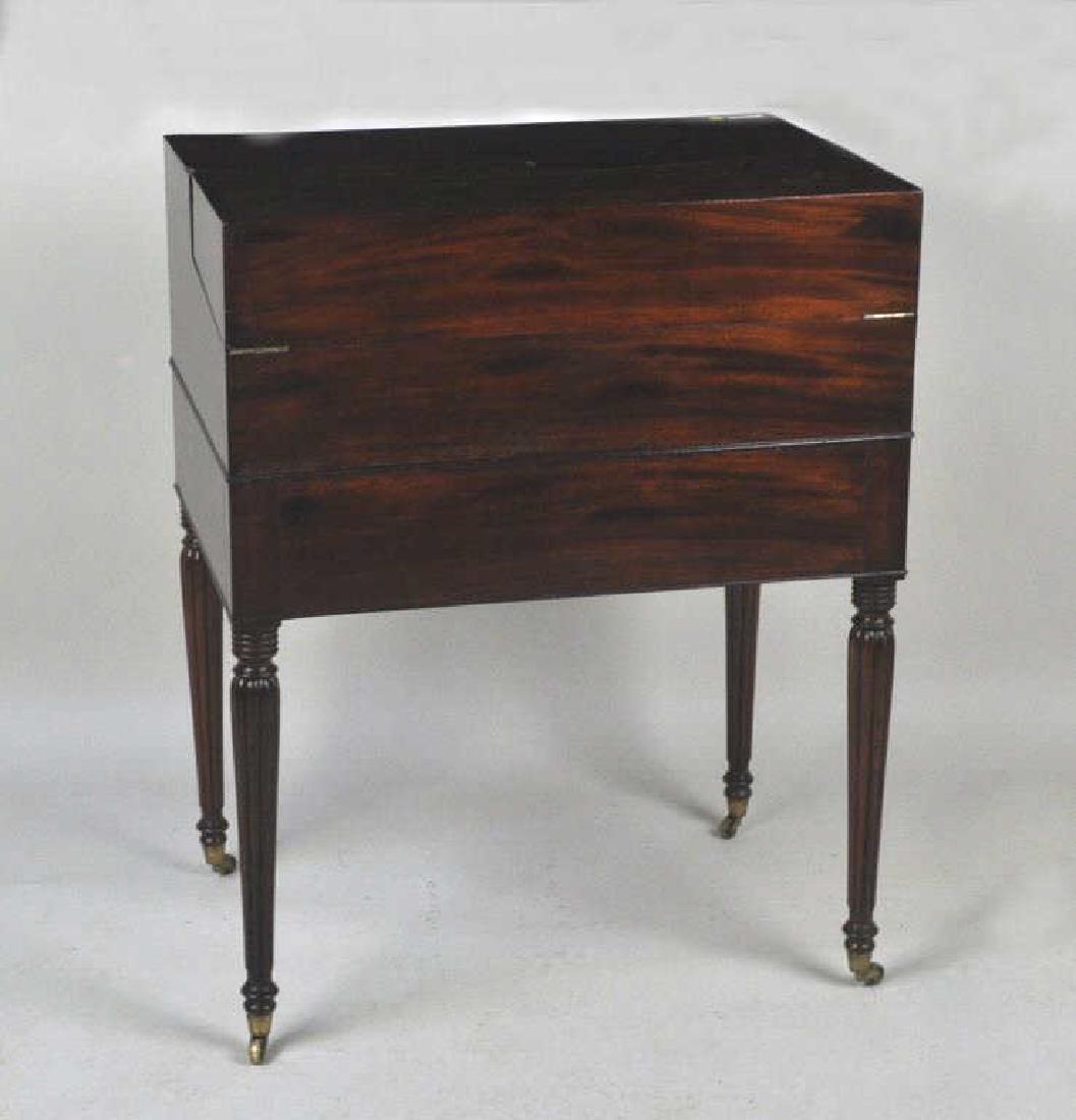 Boston Sheraton Mahogany Ladies Desk (1 of 6)