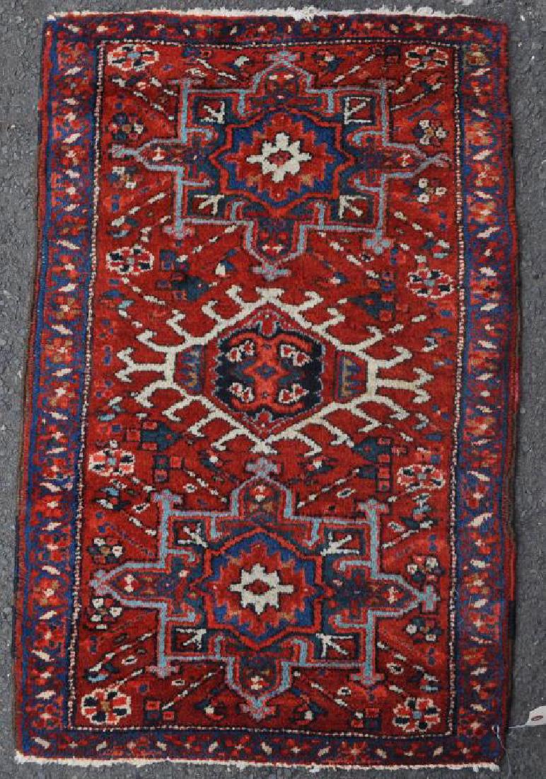 Armenian Karaja Rug (1 of 3)