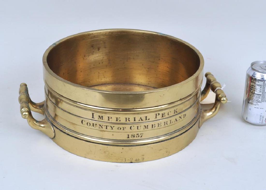 Bronze Imperial Standard Peck (1 of 4)