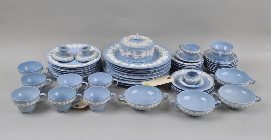 Wedgwood Porcelain Partial Dinner Service (1 of 6)
