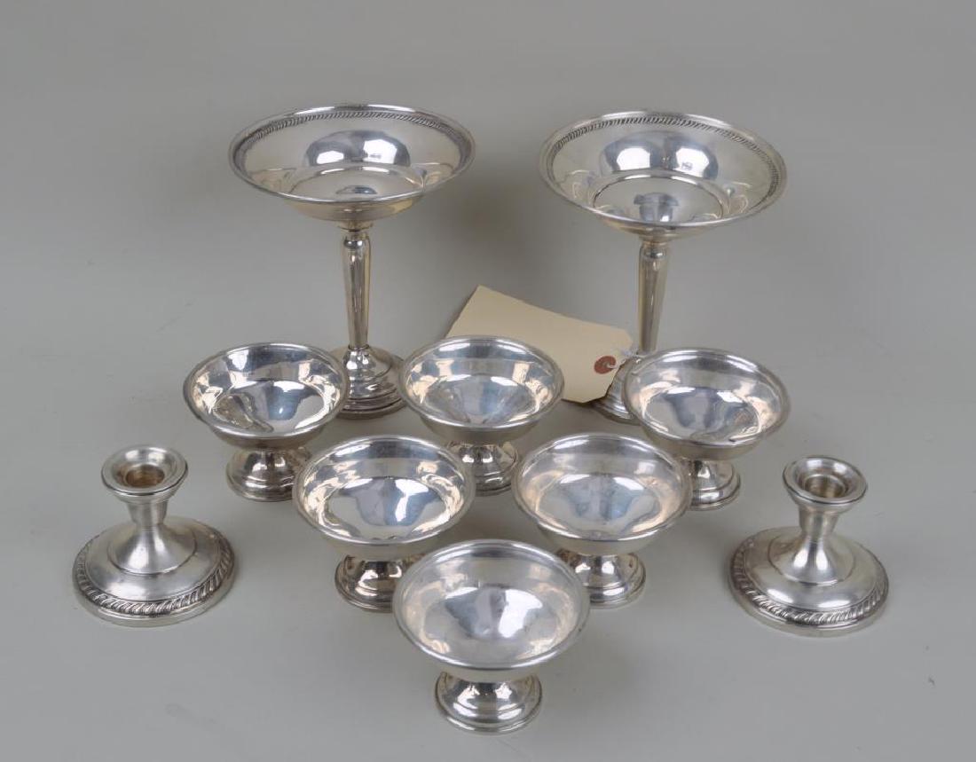 Estate Group Ten Sterling Weighted Items (1 of 4)