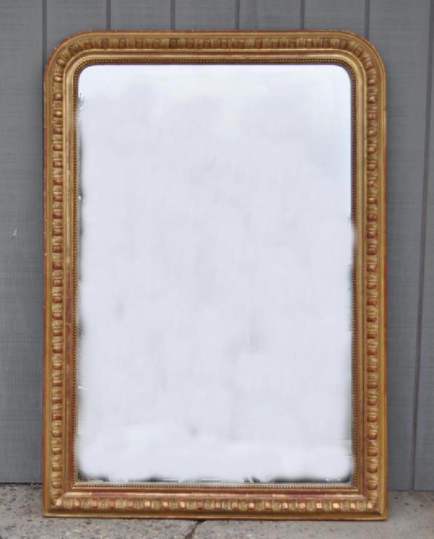 French Gilded Mirror (1 of 3)