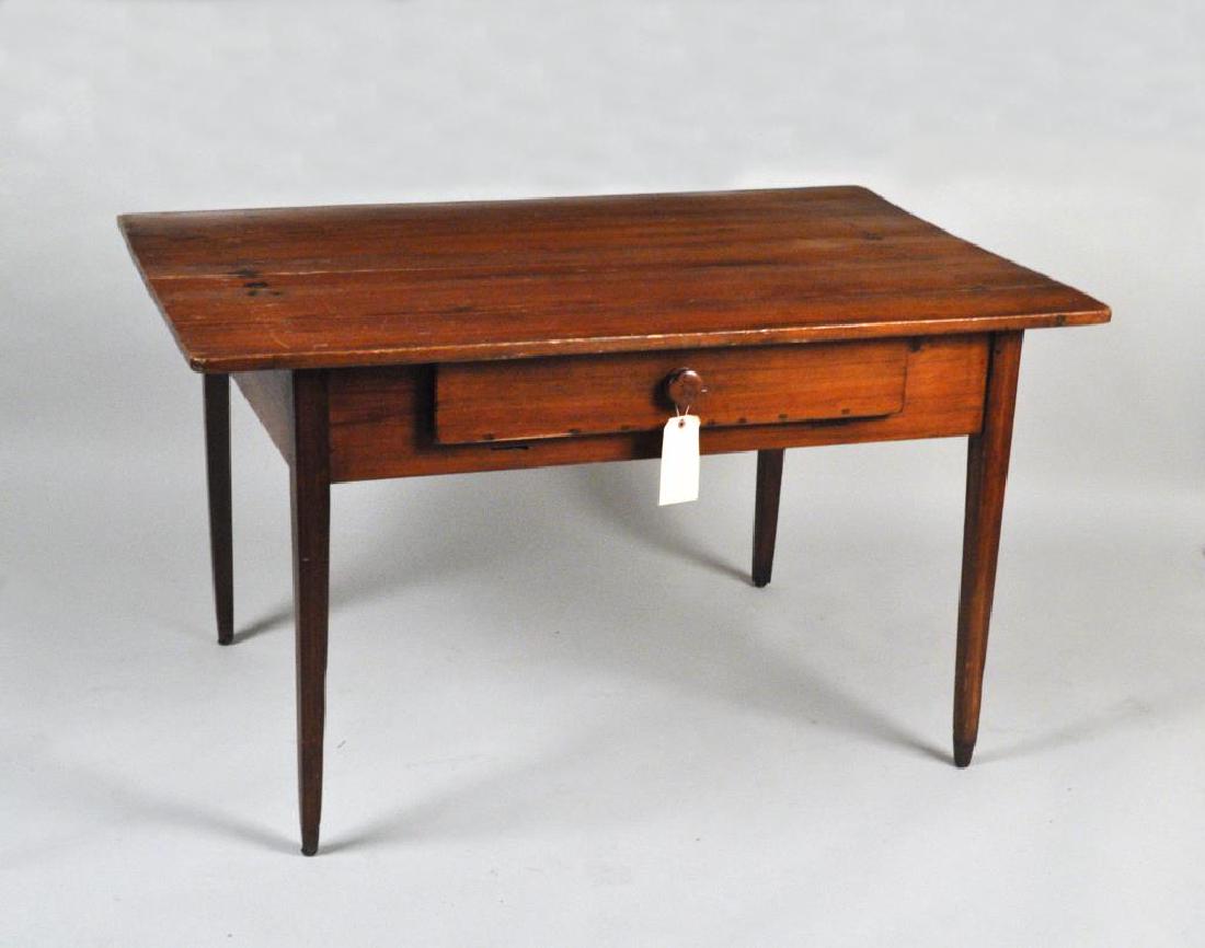 Southern Pine Tap Table (1 of 4)