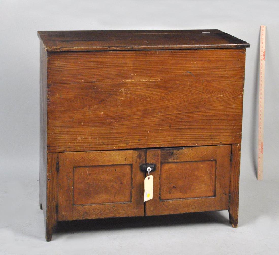 American Grain Painted Blanket Chest (1 of 4)