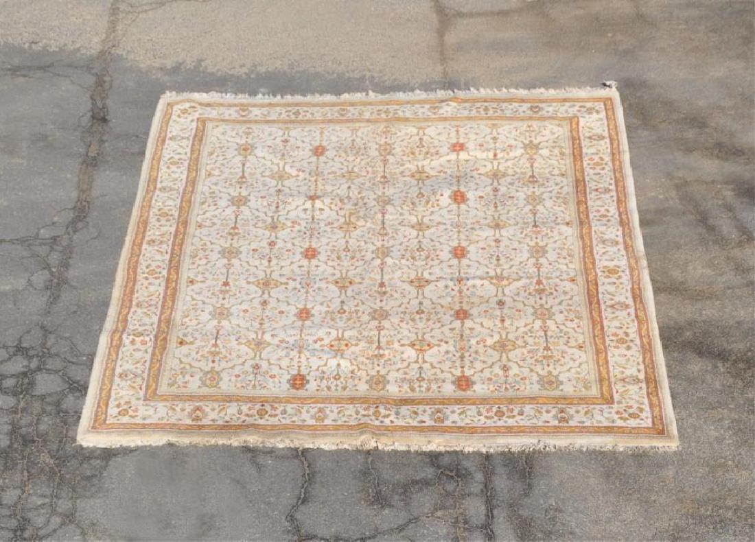 Tabriz Room Size Rug (1 of 5)