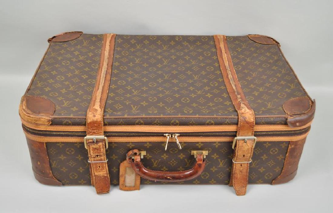 Louis Vuitton Vintage Suitcase (1 of 9)