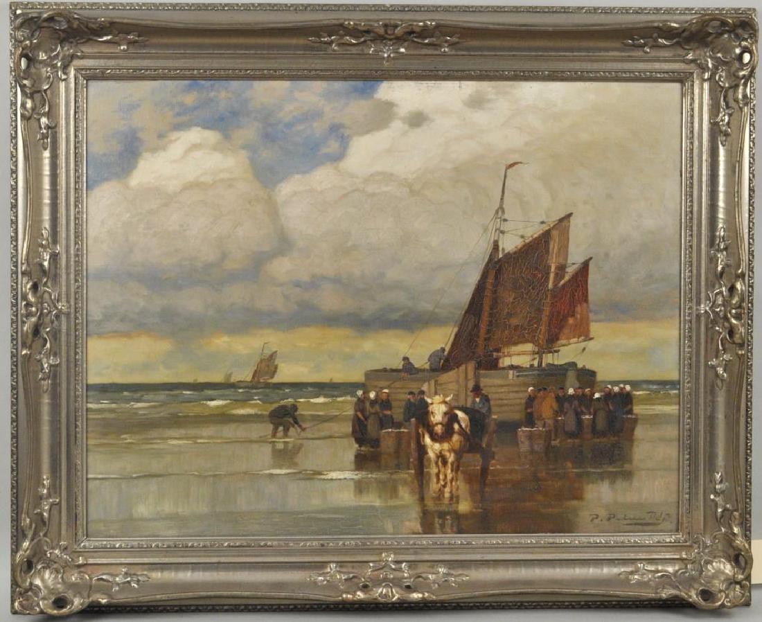 Continental O/C Shore Scene (1 of 5)