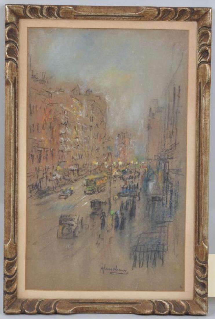 Glenn Cooper Henshaw, "Madison", P/P (1 of 4)