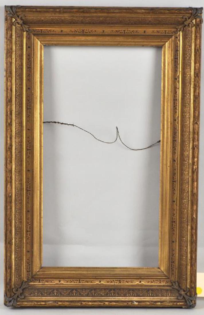 Fine Period 19th C. Gilded Frame (1 of 5)
