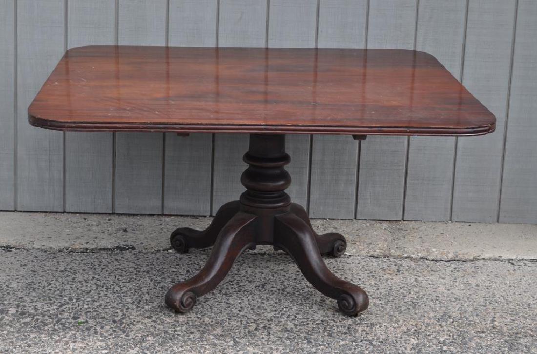 Late Regency Mahogany Breakfast Table (1 of 7)
