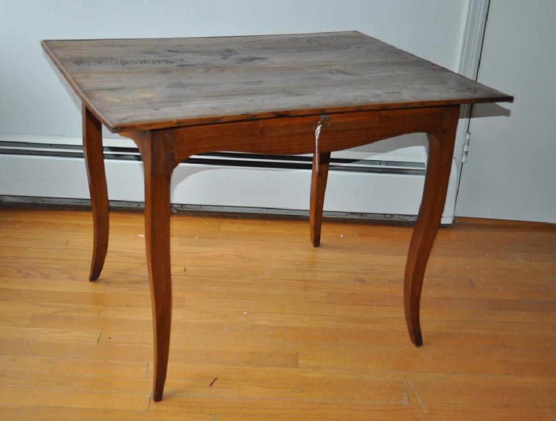 French Provincial Side Table (1 of 5)