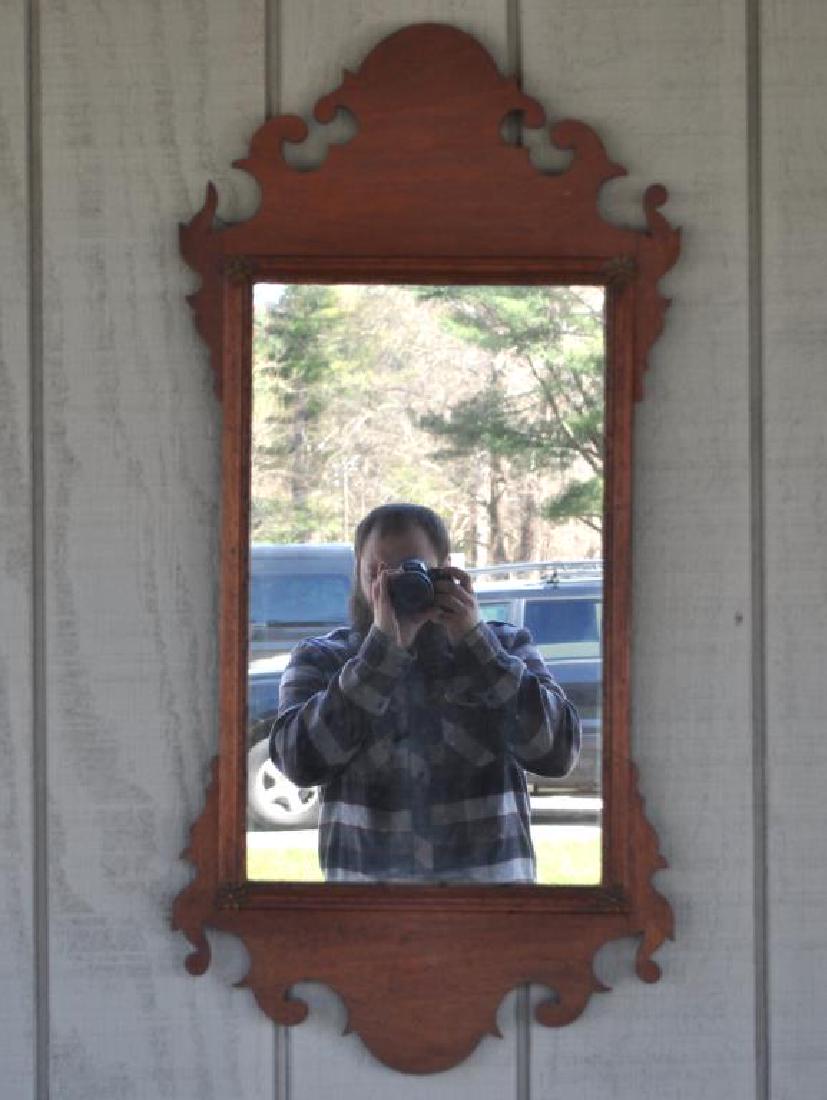 Chippendale Scrollwork Mirror (1 of 3)