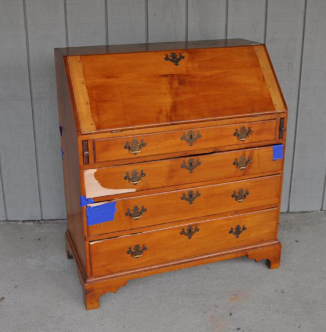 American Maple Slant Front Desk (1 of 6)