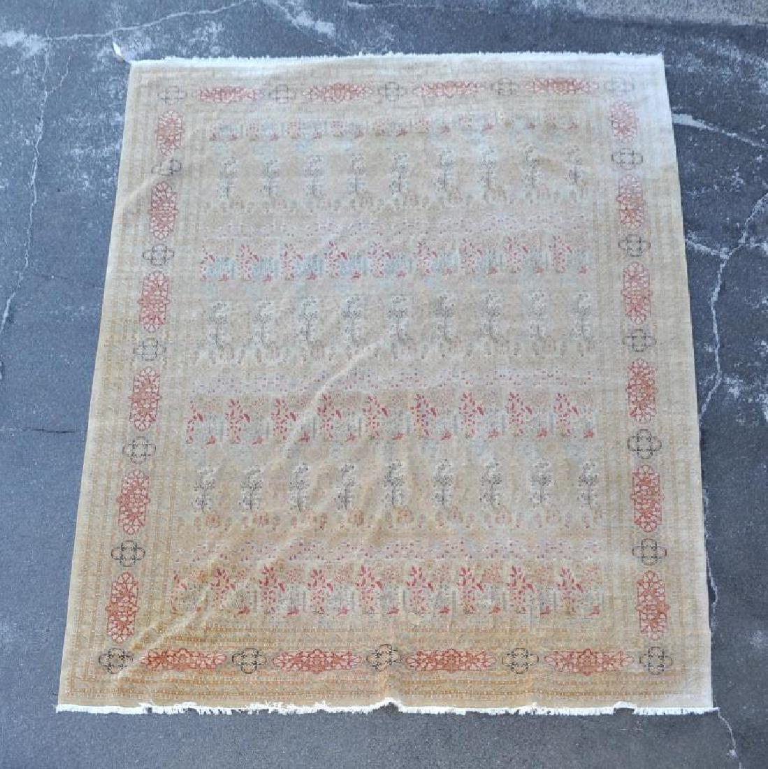 Asian Theme Room Size Rug (1 of 4)