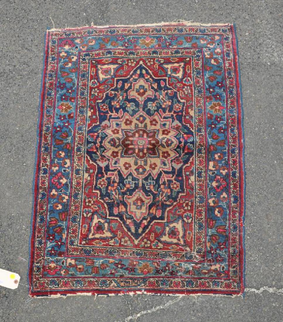 Small Persian Rug (1 of 2)