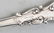Sterling Silver Fish Server & Scalloped Dish - 3