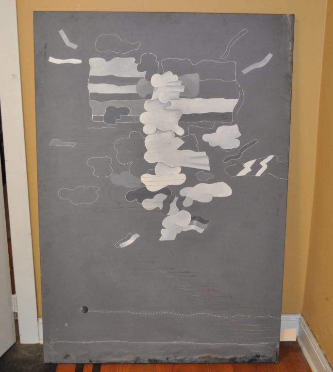 Rene Schumacher, Abstract Composition, O/C (1 of 7)