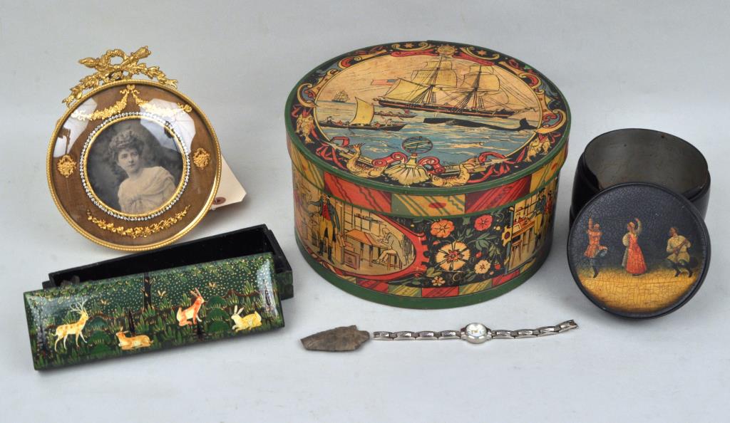 Group of Small Miscellaneous Items (1 of 2)