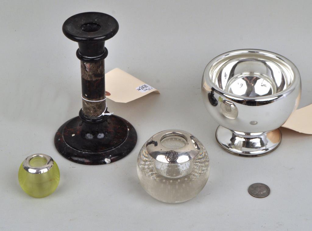 Group Four Decorative Table Articles (1 of 3)