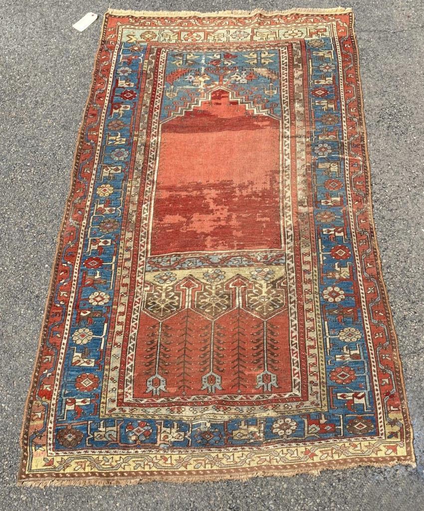 Caucasian Prayer Rug (1 of 6)