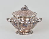 Buccellati Sterling Silver Covered Tureen