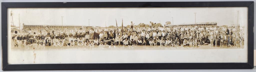 Antique Panoramic Rodeo Photograph (1 of 4)
