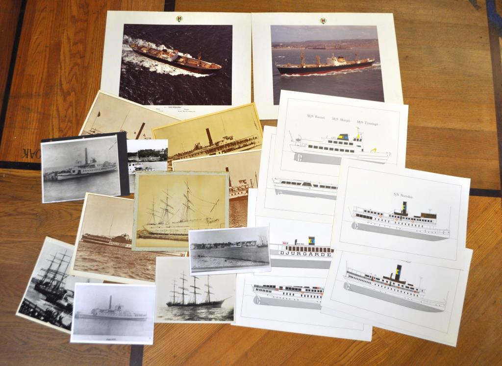 Large Group Modern Marine Prints & Photographs (1 of 3)