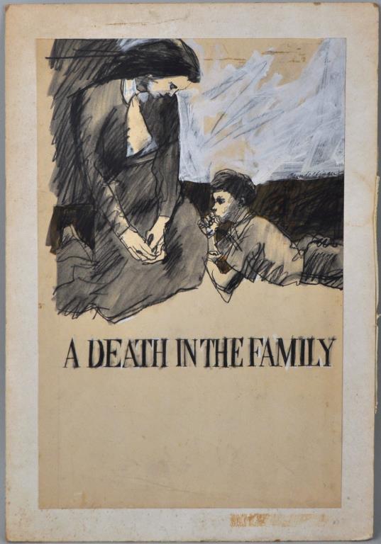 Gundelfinger, Acre Original Art Window Card (1 of 2)