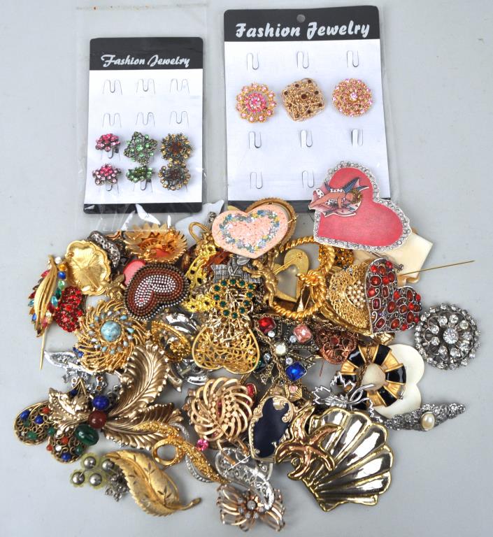 Discovery Group Costume Pins (1 of 2)