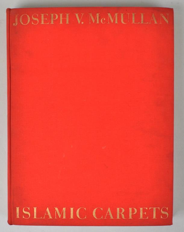 Important Signed Oriental Rug Reference Book (1 of 6)