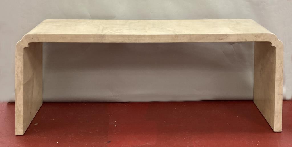 Contemporary Console/Sofa Table (1 of 6)