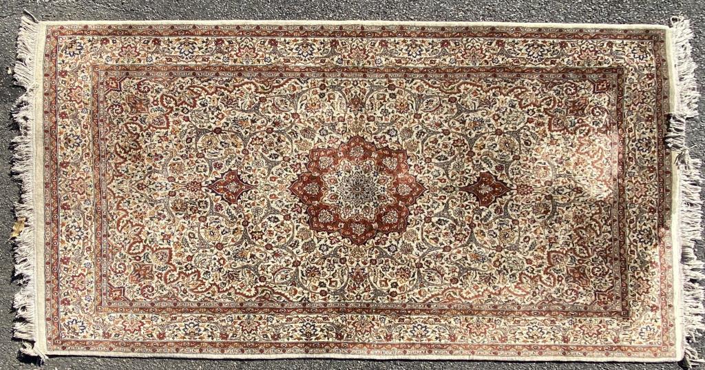 Persian Area Rug (1 of 5)