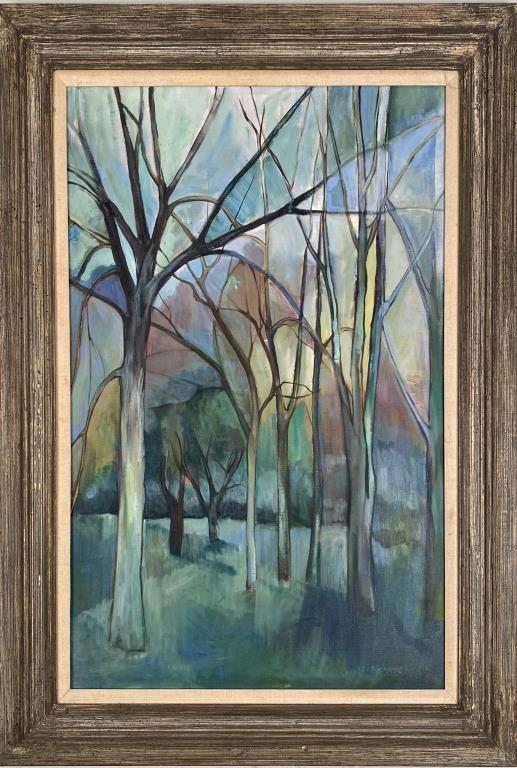 J. Richards, Abstract O/C Trees (1 of 5)