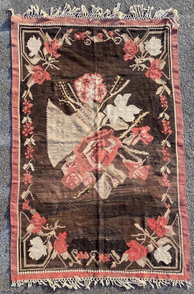Bessarabian Kilim Rug (1 of 5)