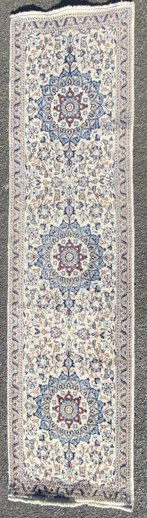 Persian Nain Rug (1 of 5)