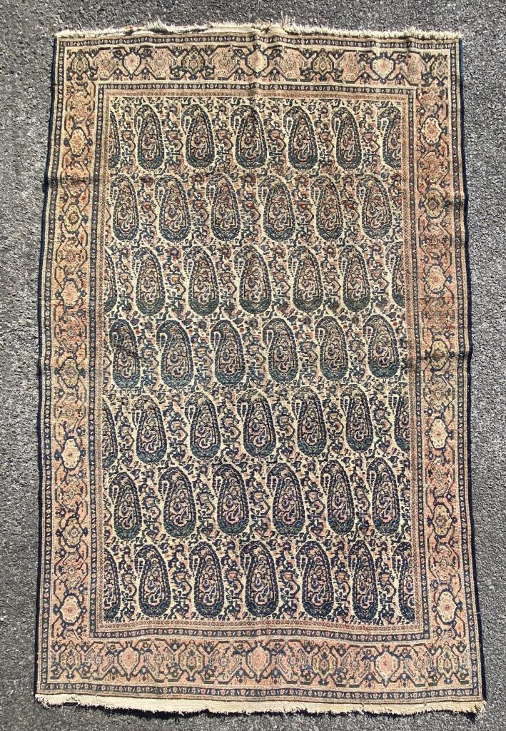 Antique Oriental Rug (1 of 3)